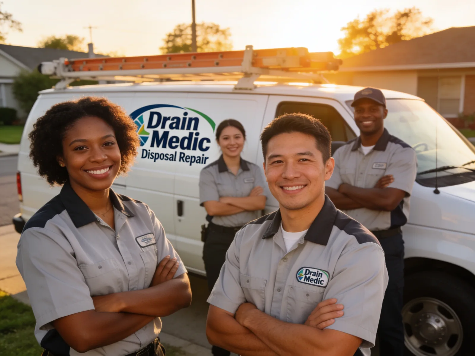 Garbage Disposal Repair company in Astoria, SD